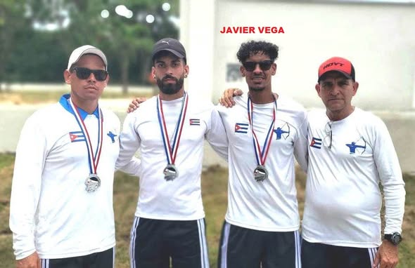 Javier Alejandro Vega wins bronze at Central American Games