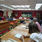 Neighborhood and wholesale markets, light dining options, and support for vulnerable groups in Sancti Spíritus