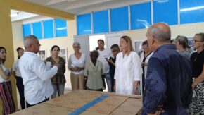 Sancti Spíritus University keeps moving forward