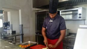 Jaciel and his excellence in culinary philosophy