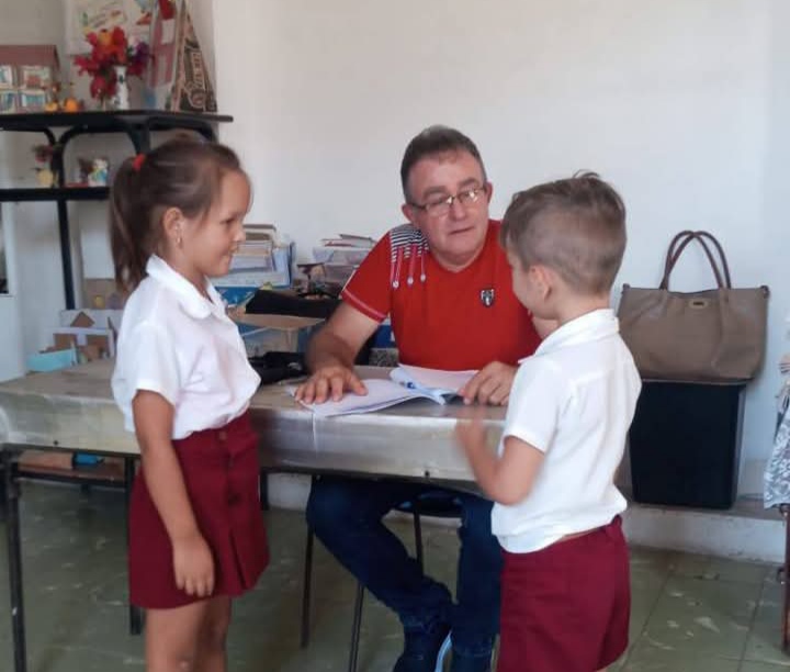 A life dedicated to Special Education