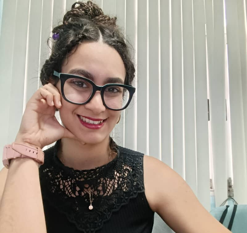 Daniela and her accounting dreams