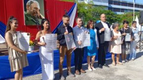 Nearly 800 new professionals for the socio-economic development of Sancti Spíritus
