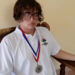 Another Chemistry  Olympic medalist in Sancti Spíritus