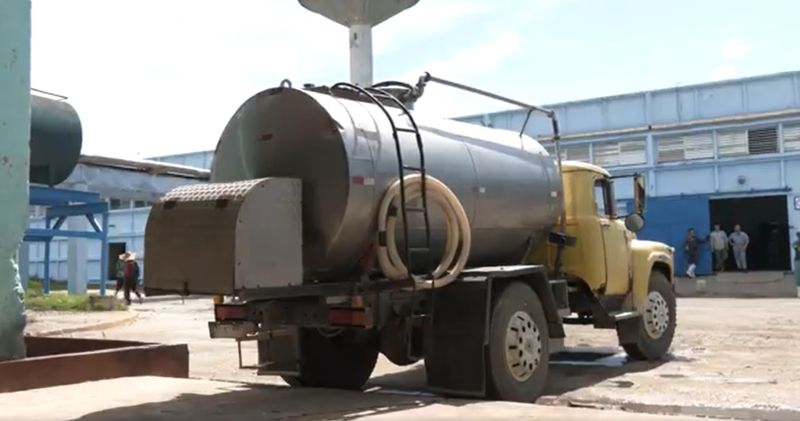 Zaza River: Renewed energy and private partnerships to revive the dairy industry in Sancti Spíritus