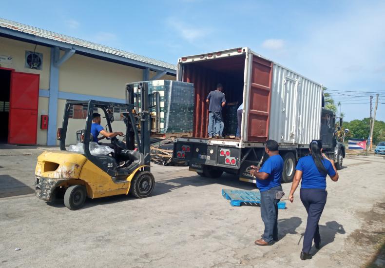 First wholesale markets for economic actors in Cuba to open in Sancti Spíritus