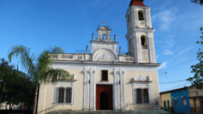 Nuestra Señora de la Caridad Parish : Three Centuries Among the People of Sancti Spíritus