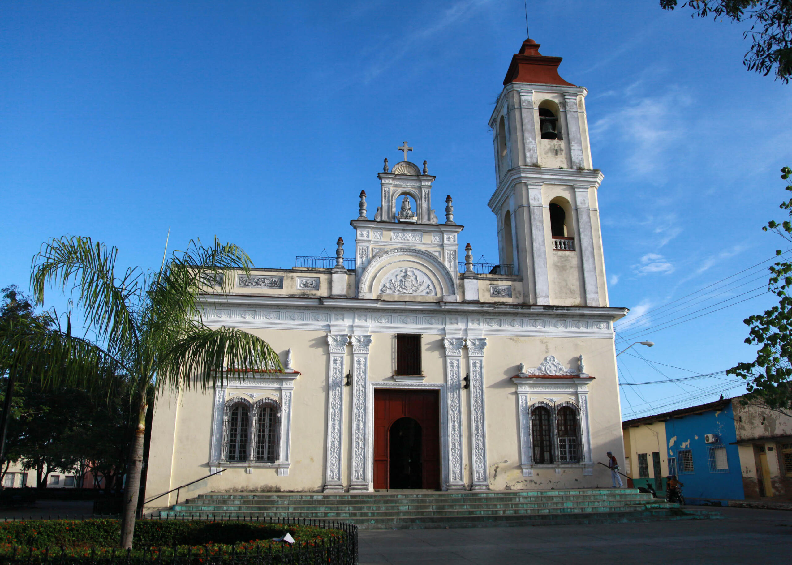 Nuestra Señora de la Caridad Parish : Three Centuries Among the People of Sancti Spíritus