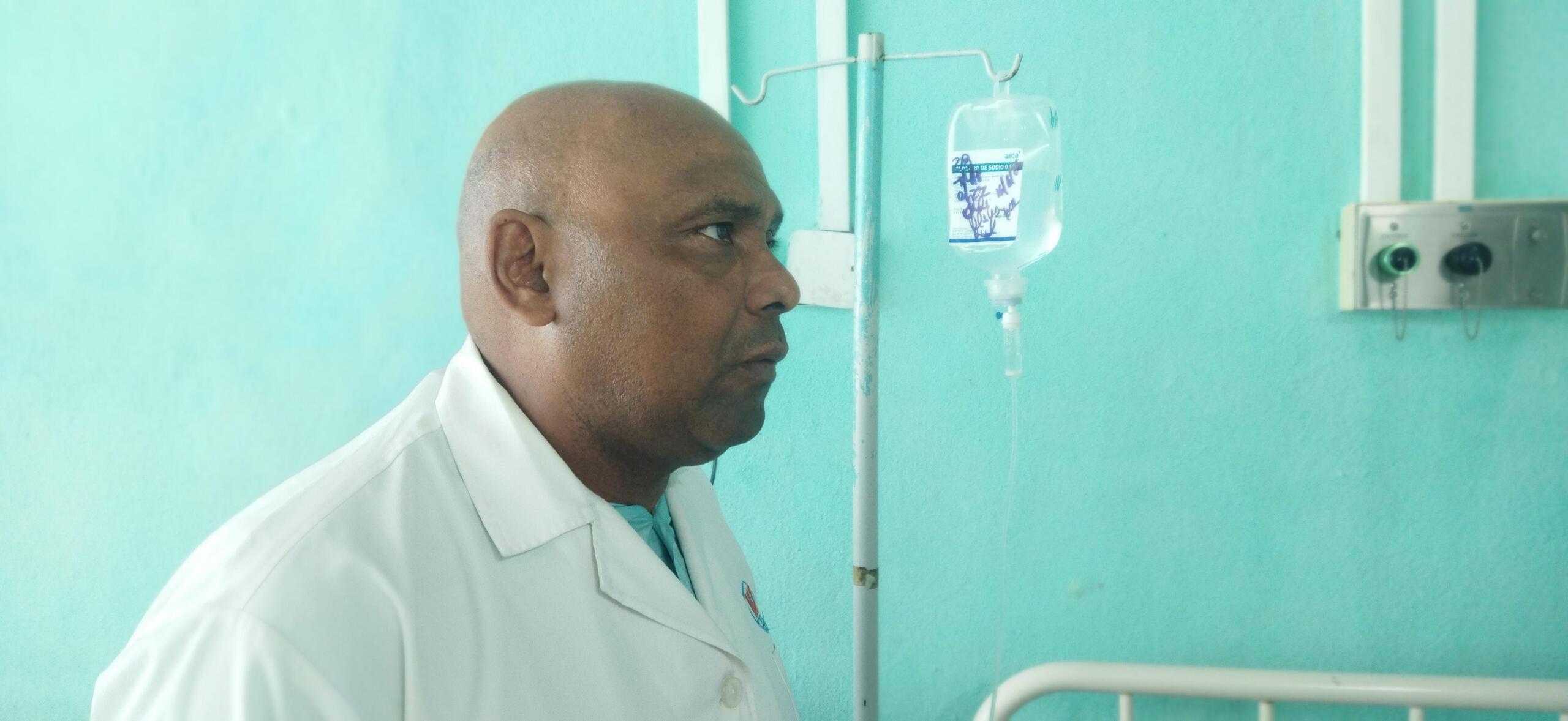 Neurosurgery department in Sancti Spíritus shows positive results