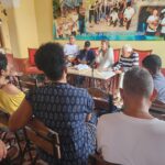 A tribute to poetry in Sancti Spíritus