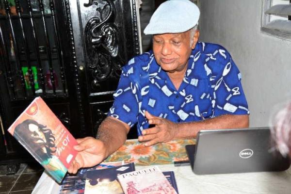 Passion for Literature