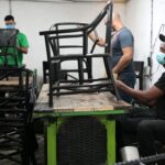 Cooperative and productive recycling in La Esperanza