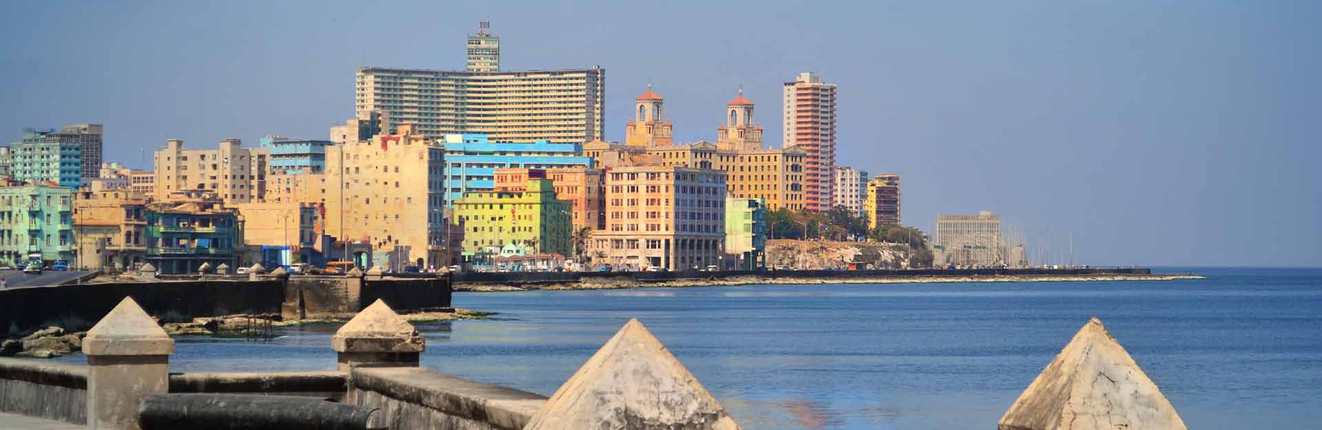 Cuban Cities