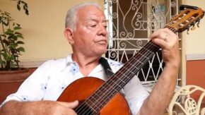 Lalito, the eternal chronicler of traditional Sancti Spíritus music