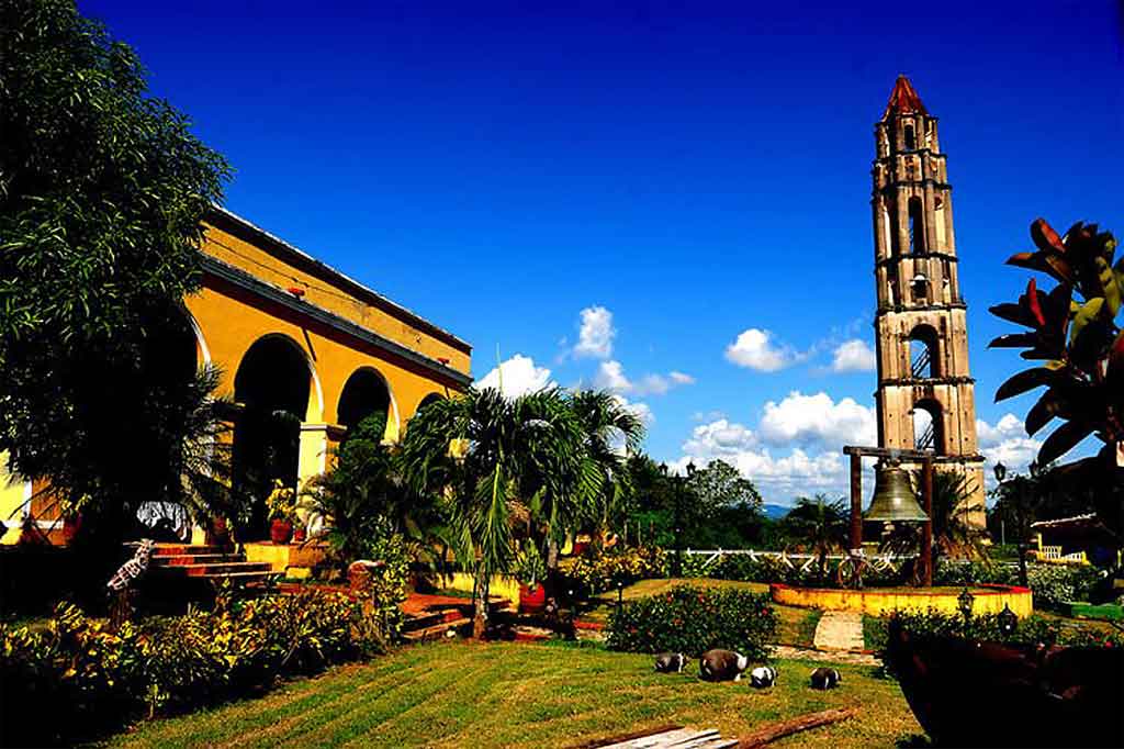 The heritage of Sancti Spíritus demands greater care and conservation efforts in 2026