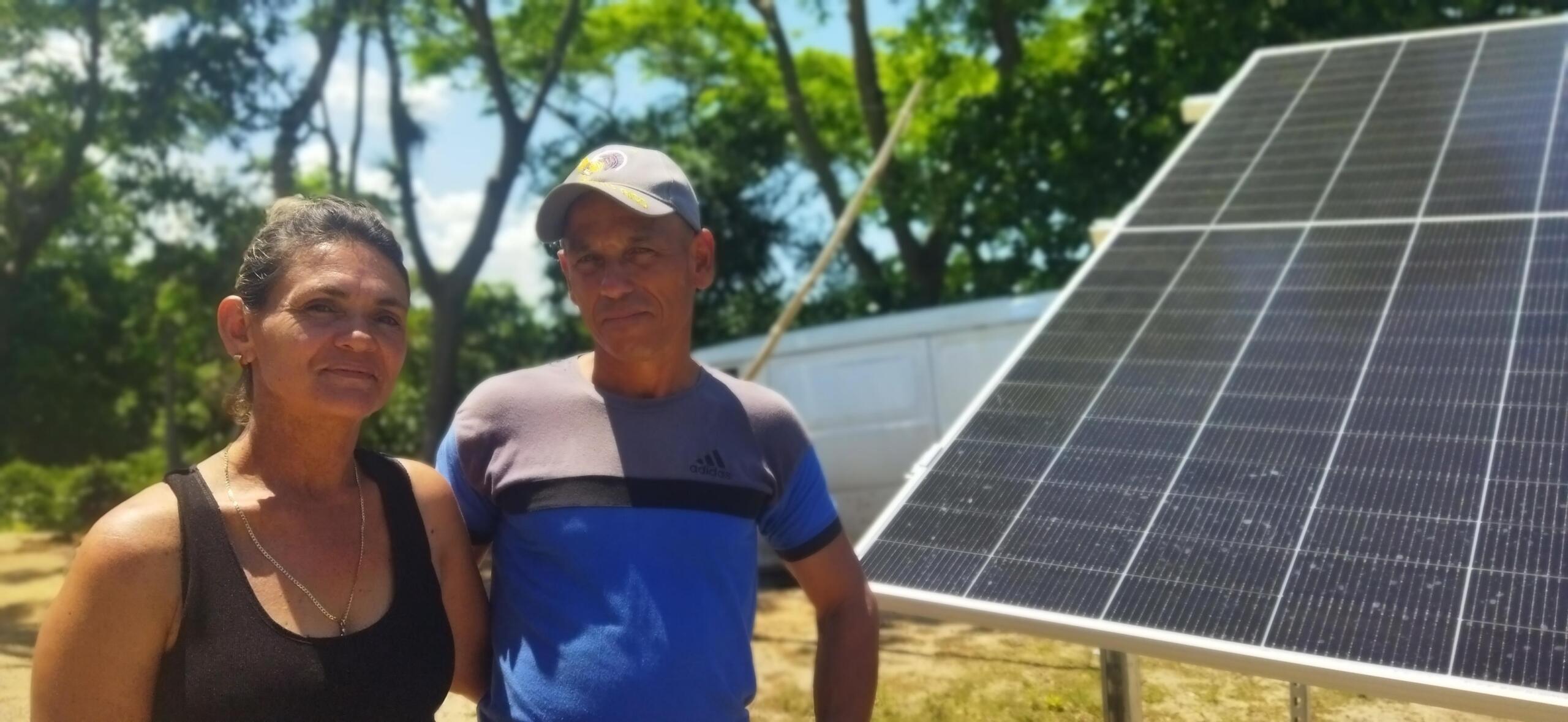 Sancti Spíritus with a new energy map (+ photos)