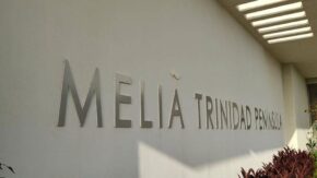 Meliá Trinidad Peninsula excels in environmental preservation