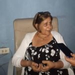 Mercedes Ramírez: a vocation that allows no pauses or shortcuts