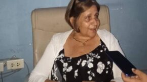 Mercedes Ramírez: a vocation that allows no pauses or shortcuts