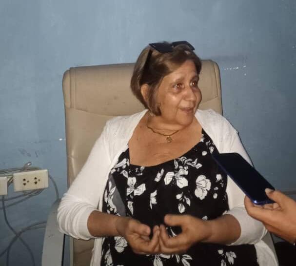 Mercedes Ramírez: a vocation that allows no pauses or shortcuts