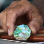 Nelson Wenseslao’s Mini Painting