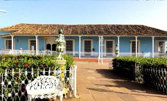 Trinidad’s Museum of Colonial Architecture turns 46