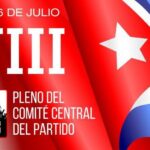 Party Plenary Session to discuss Key Issues on the Cuban Public Agenda