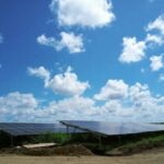 The Tuinucú photovoltaic park is progressing well