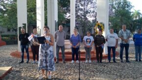 Women from Sancti Spíritus raise their voices against the blockade