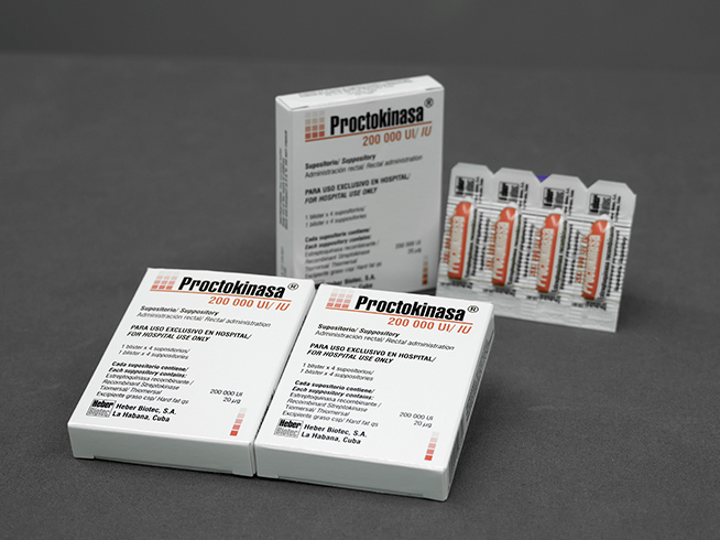 Cuban biotechnology products maintain stability in Sancti Spíritus pharmacies