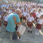 José Ramón Plasencia Cruz refuses to stop teaching