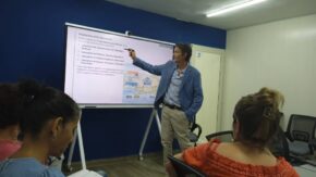 Cuban-Italian project boosts creation of Circular Economy Center in Sancti Spíritus