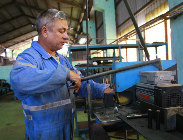 Innovative talent underpins a key part of the harvest