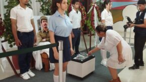 Sancti Spíritus pays tribute to Ramiro Valdés (+ photos)