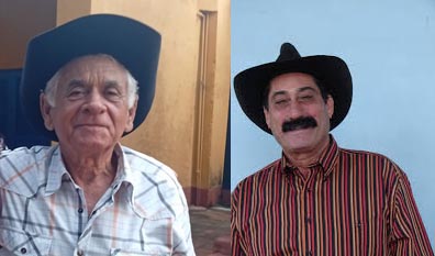 Two greats of Cuban folk music are honored at the National Workshop
