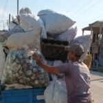 Local recyclable waste management project moves forward