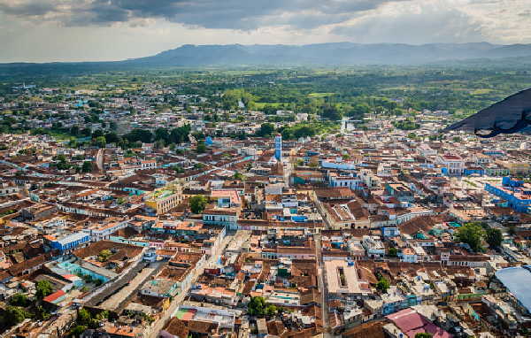 Territorial Planning and Urban Development in Sancti Spíritus: The Mission Is Not to Prohibit