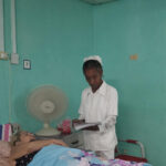 Santa Avilés, a life dedicated to caring for others through nursing