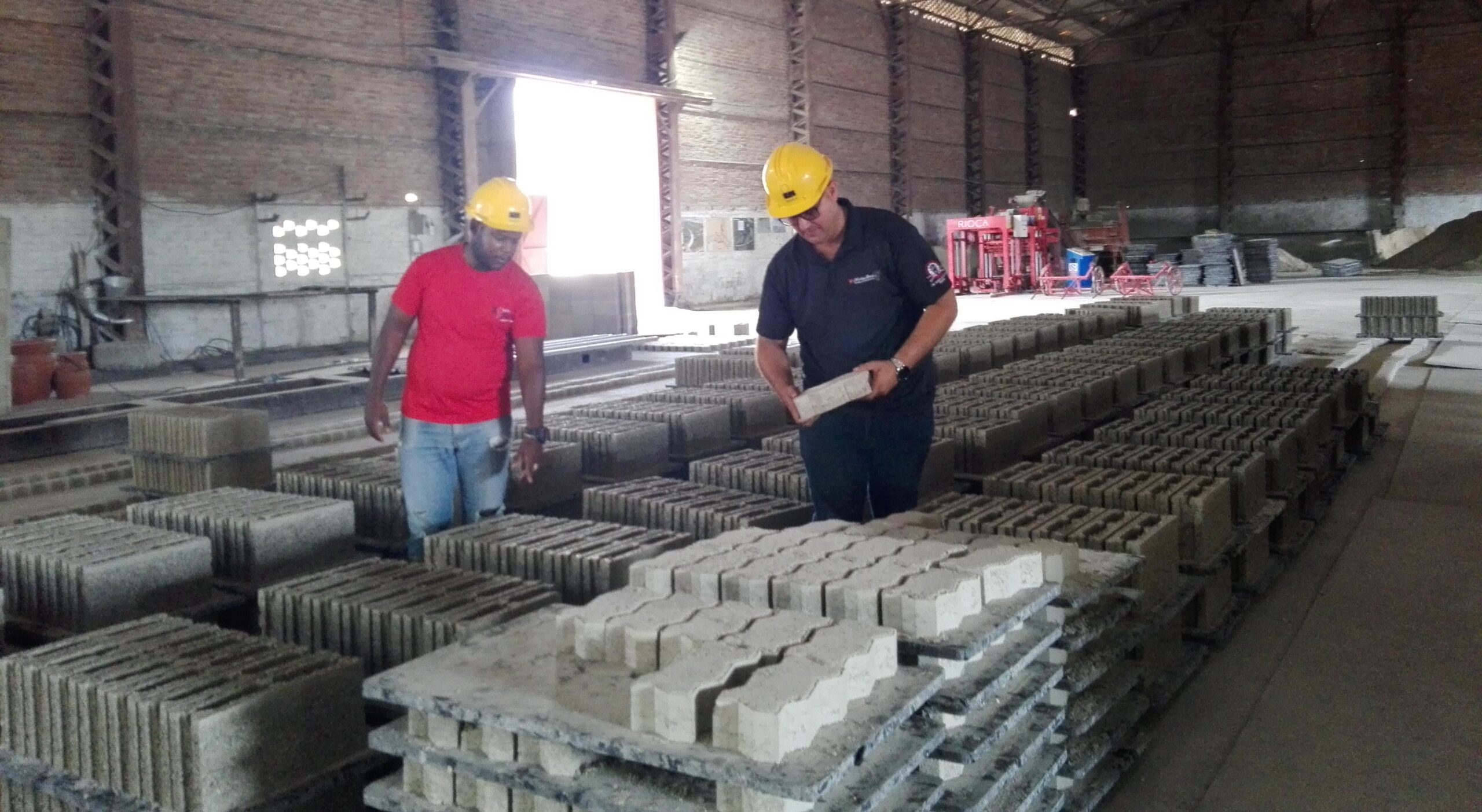 Siguaney Cement goes to cooperative productions (+ photos)