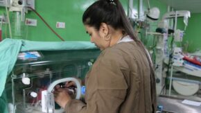 The neonatology service in Sancti Spíritus consolidates its position in the protection of life