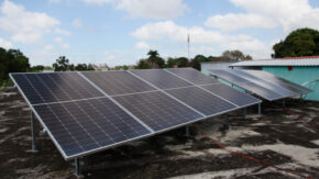 Sancti Spíritus for greater use of renewable energy in the face of fuel shortage