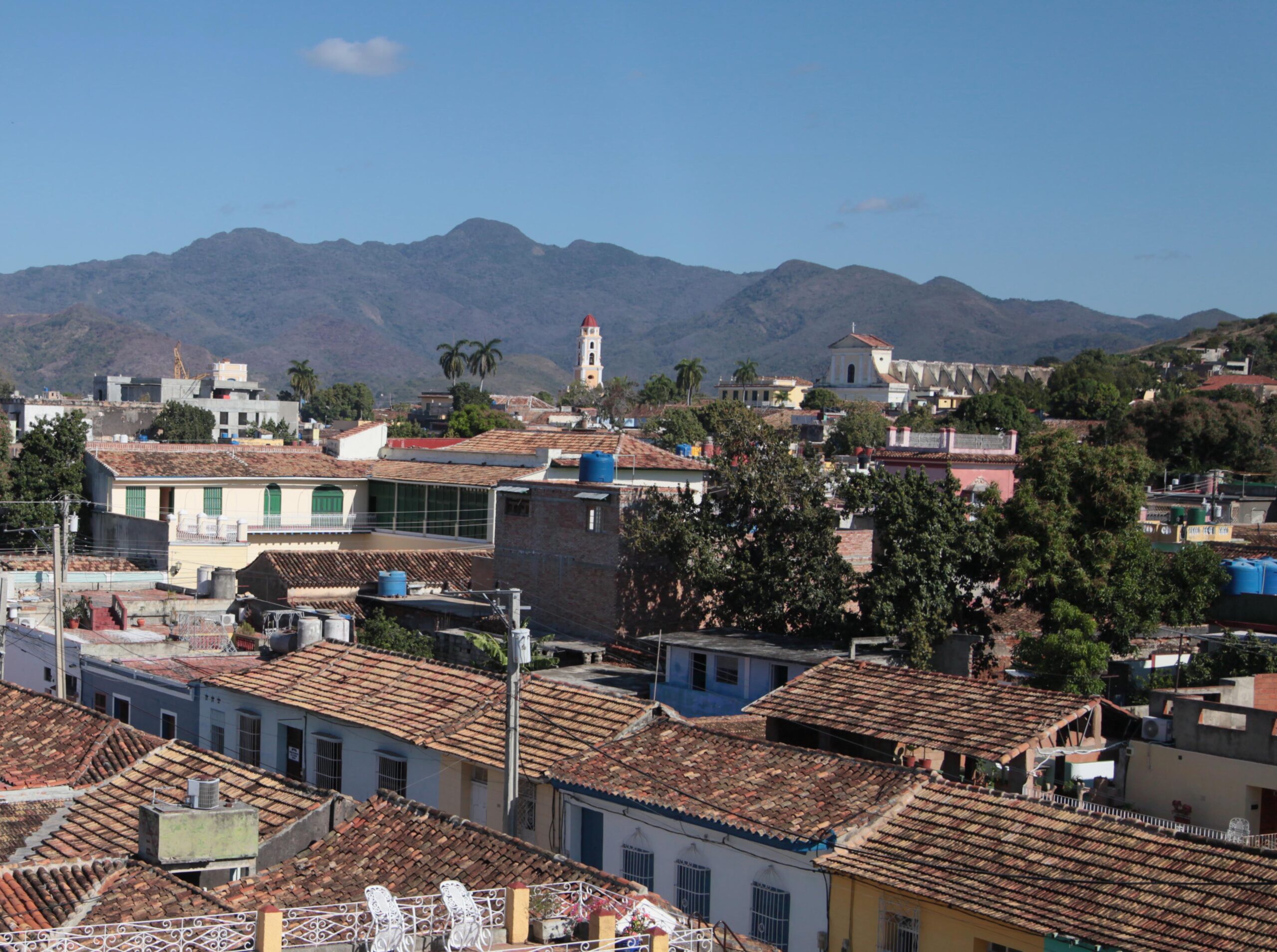 Trinidad, a city that dazzles and enchants