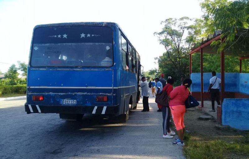 Inspections are being reinforced at boarding points to support population mobility