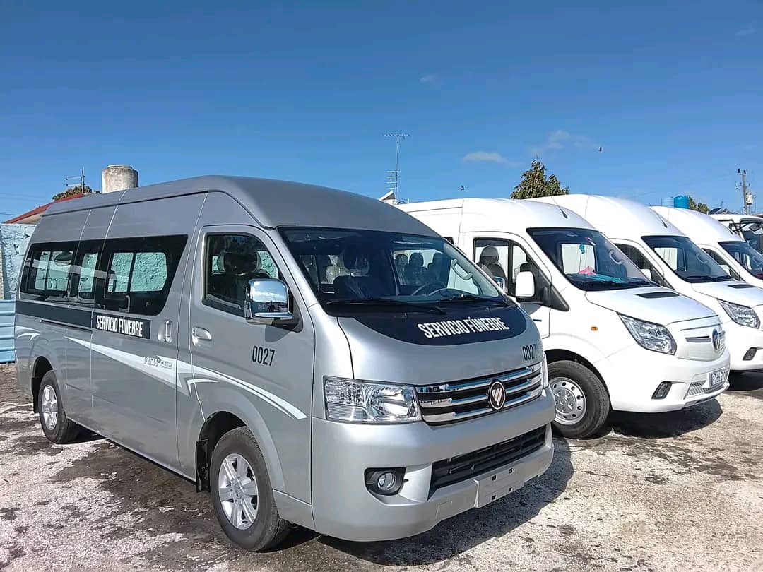 Public Transportation Development Fund provides new resources to Sancti Spíritus