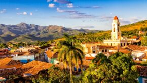 Trinidad, a city untouched through the centuries (+ photos)