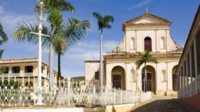 Solemn Assembly celebrated the 512th anniversary of Trinidad, Cuba