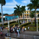 Economic and social transformations: an opportunity to develop tourism activity