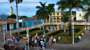 Economic and social transformations: an opportunity to develop tourism activity