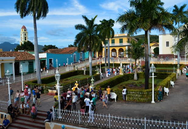 Economic and social transformations: an opportunity to develop tourism activity