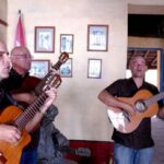 Trio Gathering to Bring Music to the Casa Espirituana de la Trova This Friday and Saturday